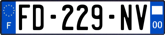 FD-229-NV