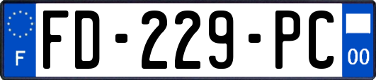 FD-229-PC
