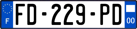FD-229-PD