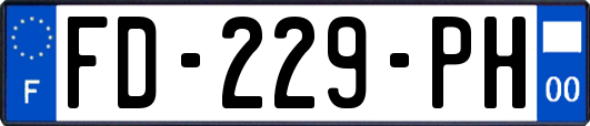FD-229-PH