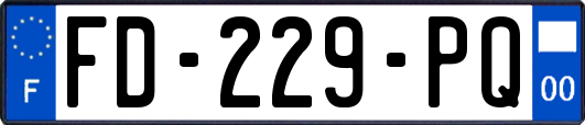 FD-229-PQ