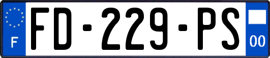 FD-229-PS