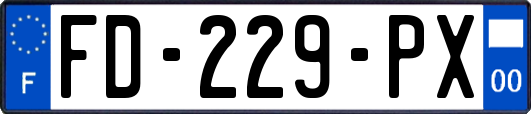 FD-229-PX