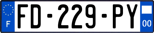 FD-229-PY