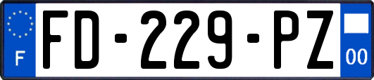 FD-229-PZ