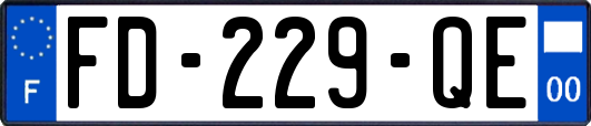 FD-229-QE