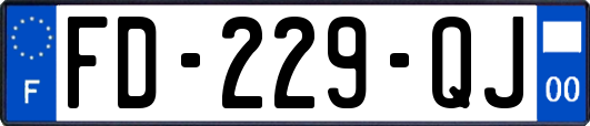 FD-229-QJ