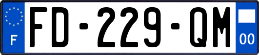 FD-229-QM