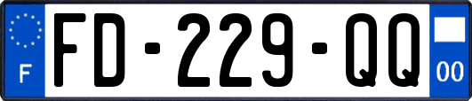 FD-229-QQ