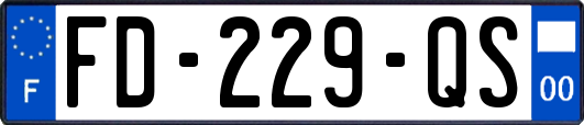 FD-229-QS