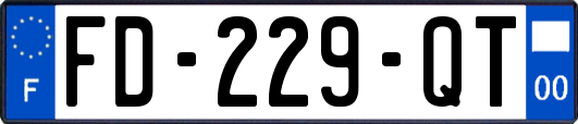 FD-229-QT