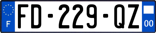 FD-229-QZ