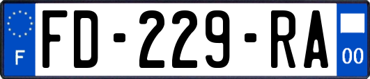 FD-229-RA