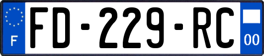FD-229-RC