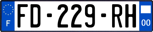 FD-229-RH
