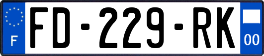 FD-229-RK