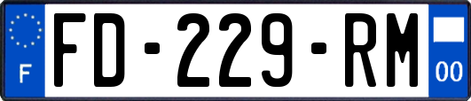 FD-229-RM