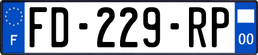 FD-229-RP