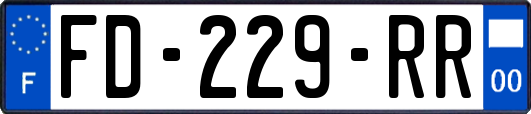 FD-229-RR