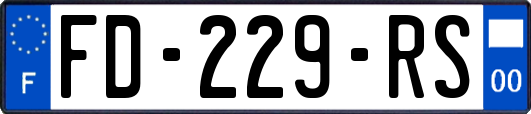 FD-229-RS