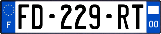 FD-229-RT