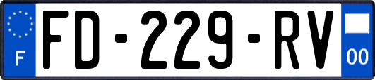 FD-229-RV