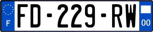 FD-229-RW