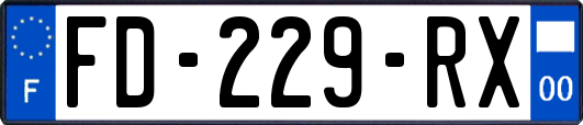 FD-229-RX