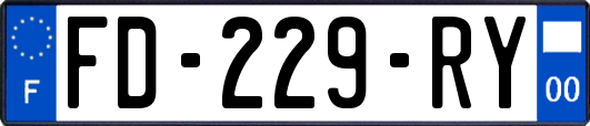 FD-229-RY