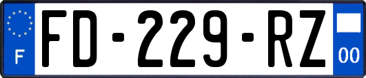 FD-229-RZ