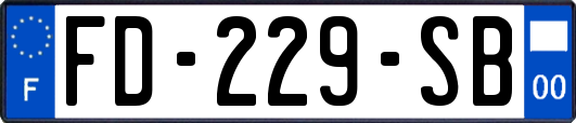 FD-229-SB