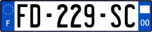 FD-229-SC