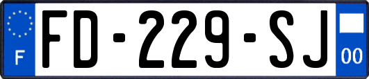 FD-229-SJ