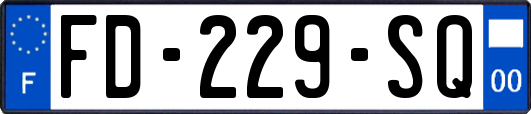 FD-229-SQ
