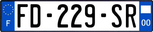 FD-229-SR
