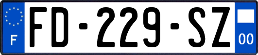 FD-229-SZ