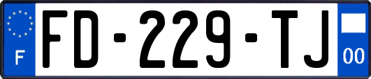 FD-229-TJ