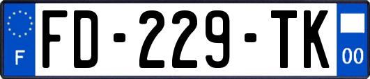 FD-229-TK
