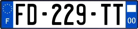 FD-229-TT