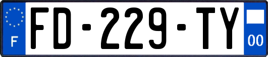 FD-229-TY
