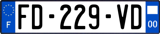 FD-229-VD