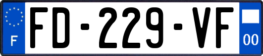FD-229-VF