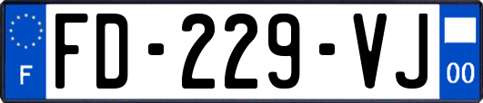 FD-229-VJ