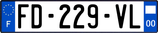 FD-229-VL