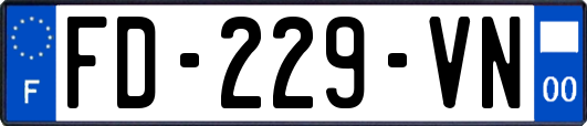 FD-229-VN