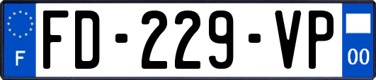 FD-229-VP