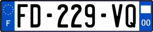 FD-229-VQ