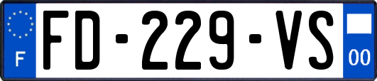 FD-229-VS