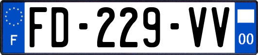 FD-229-VV