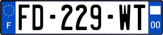 FD-229-WT